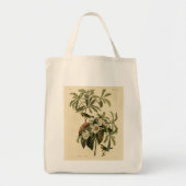 Bachman's Warbler, uit Audubon's Birds of America Tote Bag (Voorkant)