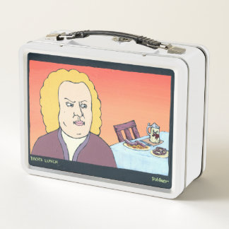 BACH'S LUNCH