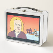 BACH'S LUNCH (Voorkant)