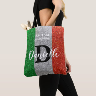 Baciami, je bent een perfecte Italiaanse godin Mon Tote Bag