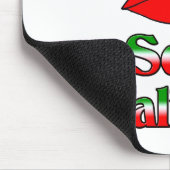 Baciami Sono Italiana (Kus me dat ik Italiaans ben Muismat (Hoek)