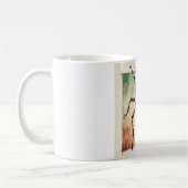 Bacillus 071124IREF249 - Watercolor Koffiemok (Links)