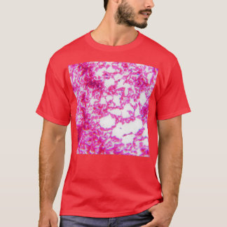 Bacillus cereus Endospore Stain T-shirt