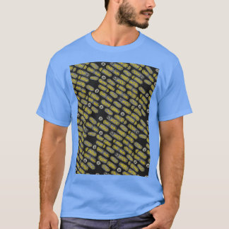 Bacillus subtilis Graphic T-shirt