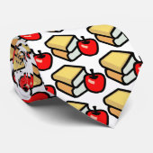 BACK 2 SCHOOL RED APPLE BOOKS EDUCATION PRIMAIR EL STROPDAS (Opgerold)