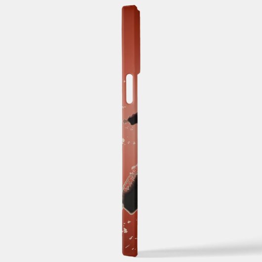 BACK BLUE'Z QUARTET オリジナルスマホケース（POP） iPhone HOESJE (Rechterkant)