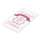 Back Chirurgie nog steeds Fabulair Magneet (Linkerzijde)