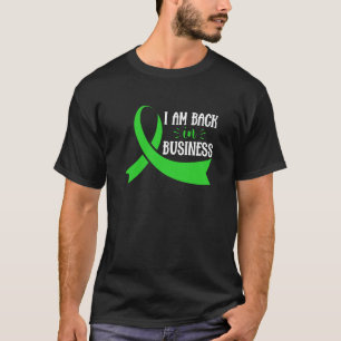 Back Chirurgische ingreep Herstel Scoliosis Awaren T-shirt