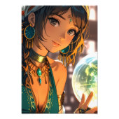 back cover by premora foto afdruk (Voorkant)