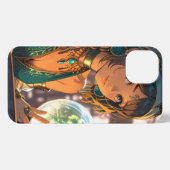 back cover by premora iPhone hoesje (Achterkant horizontaal)