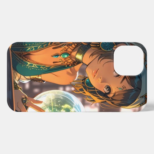 back cover by premora iPhone hoesje (Achterkant horizontaal)