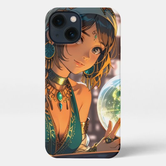 back cover by premora iPhone hoesje (Achterkant)