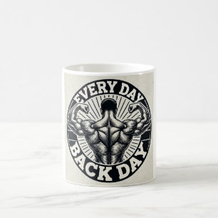 Back day mug koffiemok