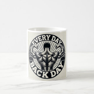 Back day mug koffiemok