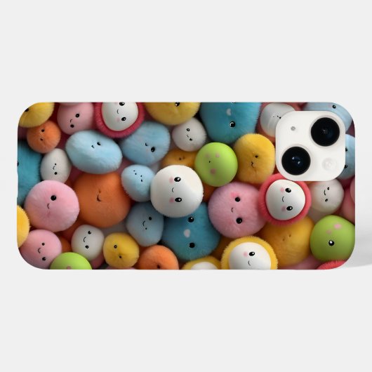 Back Design voor iPhone 14 Hoesjes (Achterkant (horizontaal))