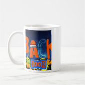 “back Door Chemistry” Design Chiffon Top Koffiemok (Links)