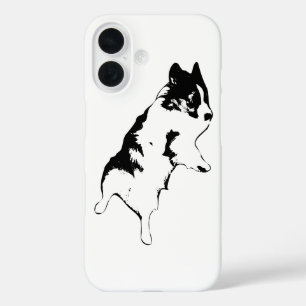 back-flip spirit iPhone 16 hoesje