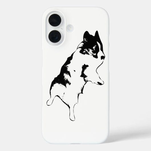 back-flip spirit Case-Mate iPhone case (Achterkant)