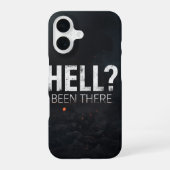 Back From Hell iPhone 16 Hoesje (Achterkant)