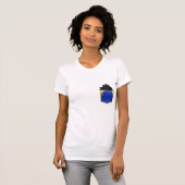 BACK/FRONT - Wees geen lul - Spay Neuter T-shirt (Voorkant volledig)