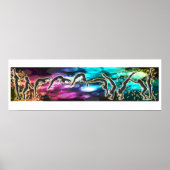 Back Handspring Star Vision Poster (Voorkant)