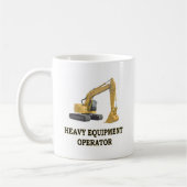 BACK HOE KOFFIEMOK (Links)