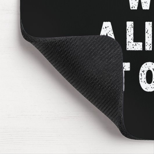 (back) I Like My Wife A Little Bit Older Funny Wif Muismat (Hoek)