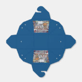 Back in Ten Minutes, Forgot my Wife's Birthday Bedankdoosjes (Uitgevouwen)