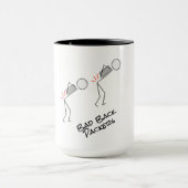 Back Packers Mok (Midden)