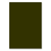 Back Road Fall Trouwplaats / Escort Kaarten (Achterkant)