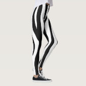 Back sport cultura zebra leggings (Rechts)