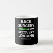 Back Surgery Recovery Gift Spine Survigery Koffiemok (Center)