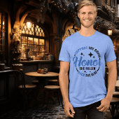 Back the Blue Tri-Blend T-shirt