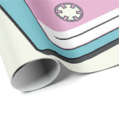 Back to 90s cadeaupapier (Rol Hoek)