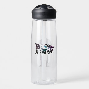 Back to Back   Waterfles 750ml