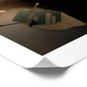 Back to Nature LeeMarie's creative design Poster (Hoek)