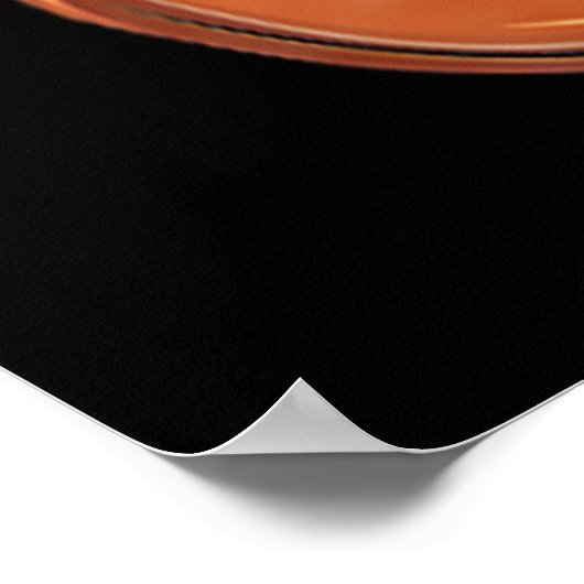 Back To School 2nd Grade Batter Up Baseball Poster (Hoek)