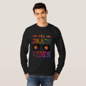 Back To School 4th Grade Vibes Tie Dye Leopard Sun T-shirt (Voorkant volledig)