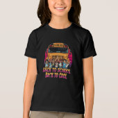 Back to School Back to Cool Kids T-Shirt (Voorkant)