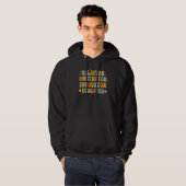 Back To School Believer Motivator Innovator Educat Hoodie (Voorkant volledig)