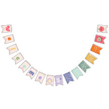 Back to School Classroom Banner voor elk cijfer