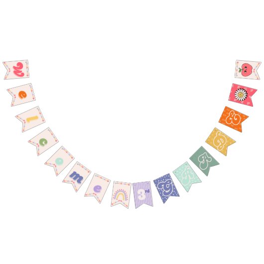 Back to School Classroom Banner voor elk cijfer (Alle)