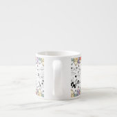 Back To School Espresso Kop (Achterkant)