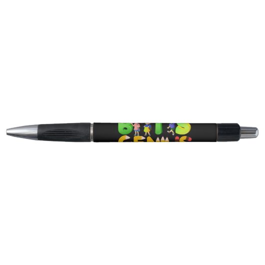 BACK TO SCHOOL EXCITEMENT! PEN (Voorkant)