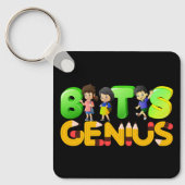 BACK TO SCHOOL EXCITEMENT! SLEUTELHANGER (Voorkant)