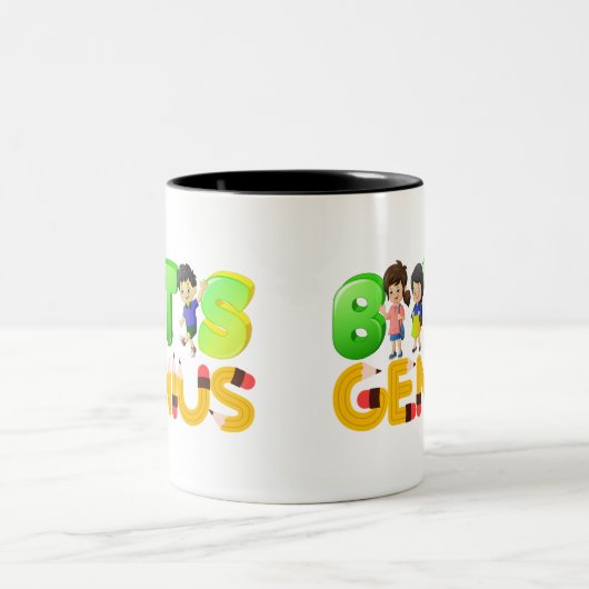 BACK TO SCHOOL EXCITEMENT! TWEEKLEURIGE KOFFIEMOK (Center)