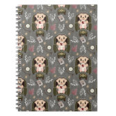 Back to School / Holly the Hedgehog Notitieboek (Voorkant)