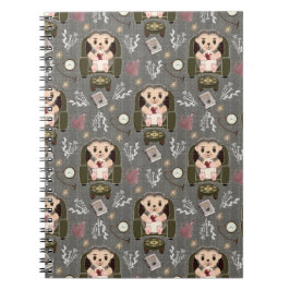 Back to School / Holly the Hedgehog Notitieboek