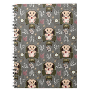 Back to School / Holly the Hedgehog Notitieboek