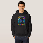 Back to School I m Ready to Crush High School Vide Hoodie (Voorkant volledig)